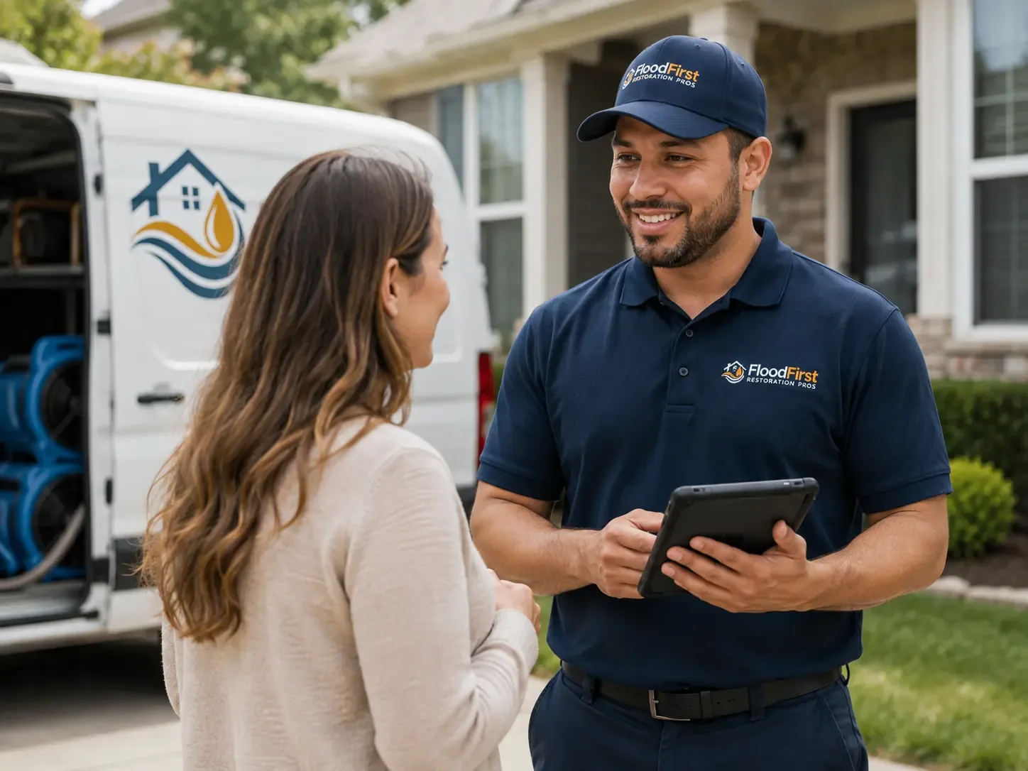 Flood Damage Restoration Waldron, WA FAQs